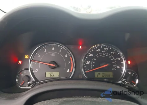 2012 Toyota Corolla Base z USA, uszkodzony, nr VIN 2T1BU4EE2CC787245